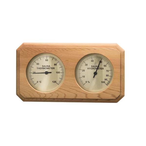 Thermo-Hygrometer, Zeder