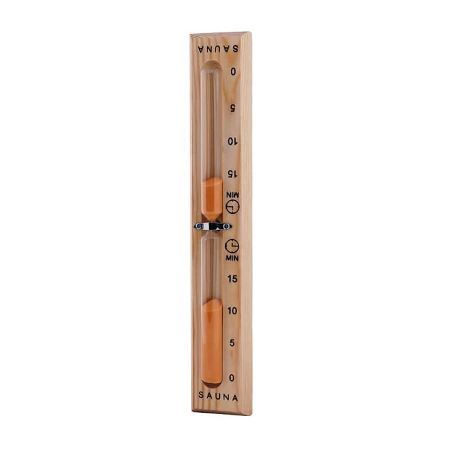 Sanduhr, Espe hell