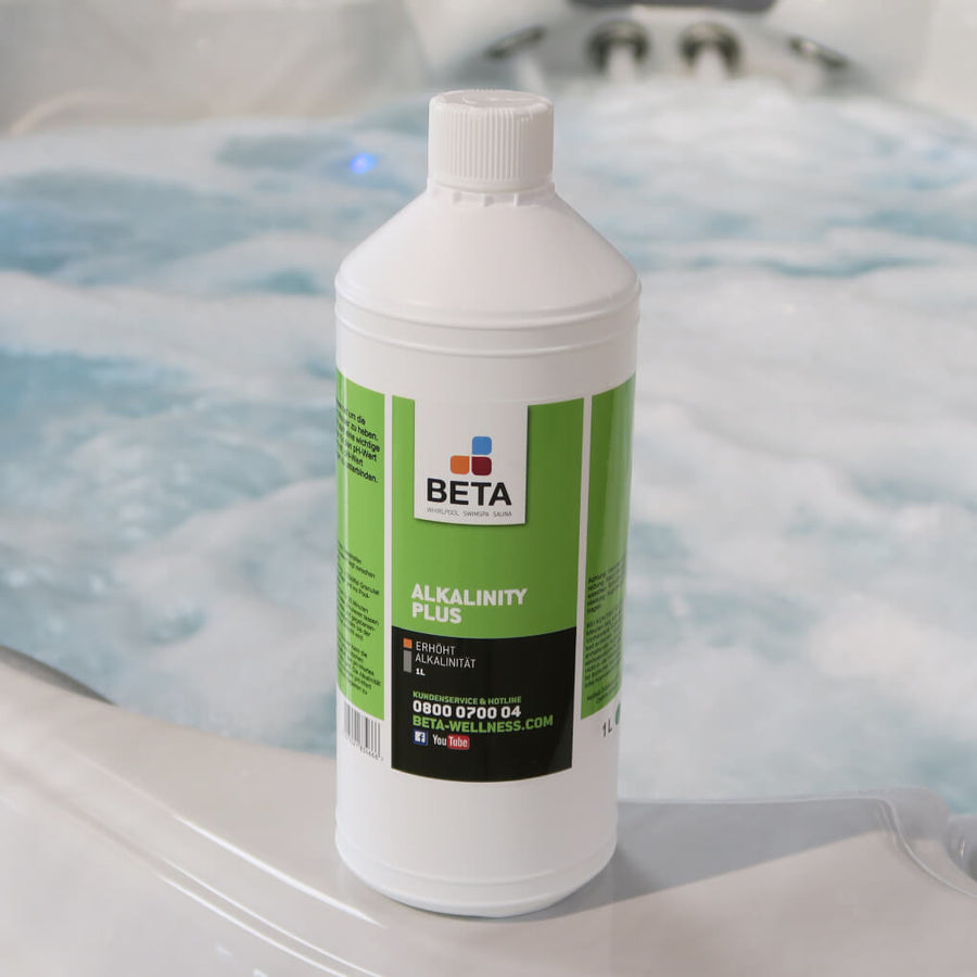 Alkalinity Plus - Alkalinitätsheber