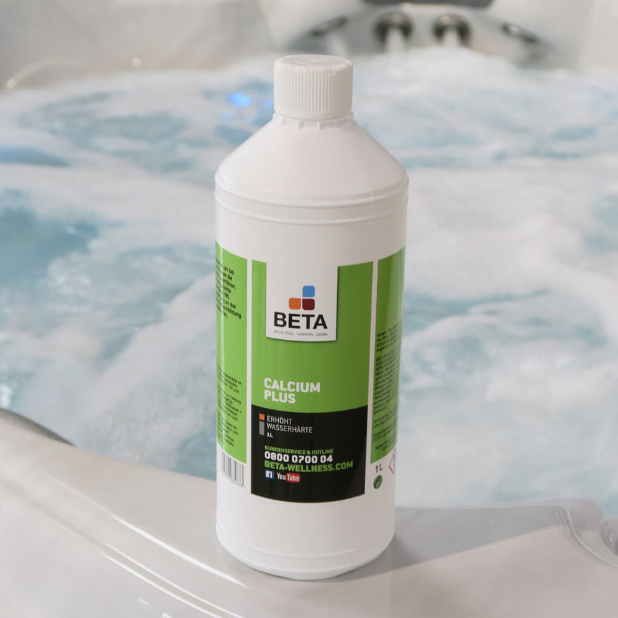 Calcium Plus - Wasserhärte Heber