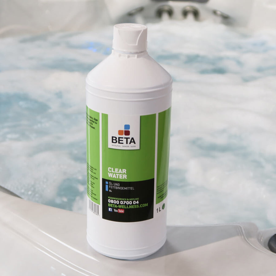 Clear Water - Öl-& Fettbindemittel