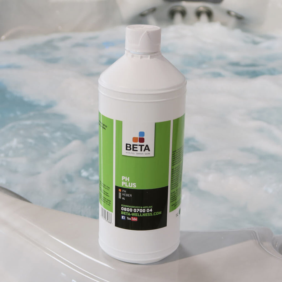 pH Plus - pH Wert Heber