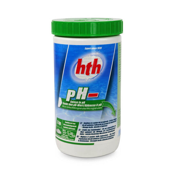 hth™ Spa - pH-MINUS Micro-Granulat