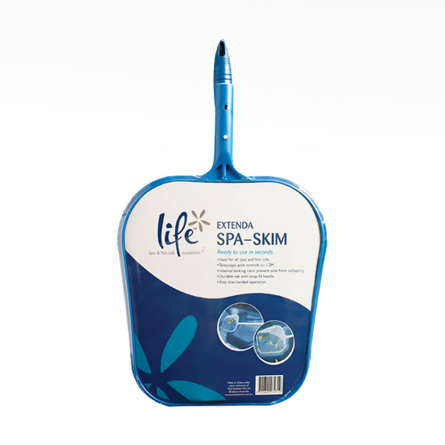 Spa Skim – Oberflächenkescher