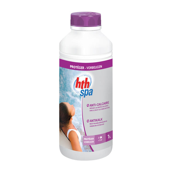 hth™ Spa - Antikalk Härtestabilisator
